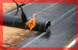 TORCH-ON WPF MEMBRANE